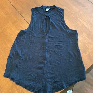 Free People sleeveless tank